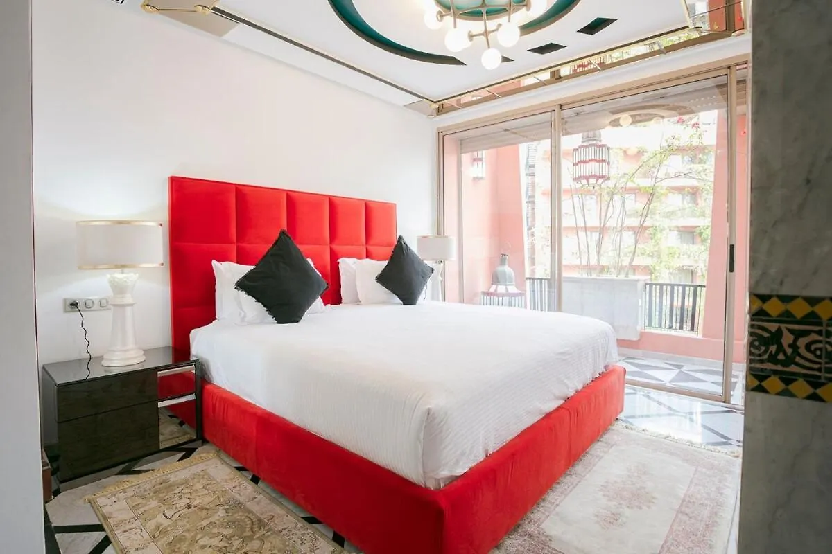Maison Elysium Hivernage Marrakech Marrakesh