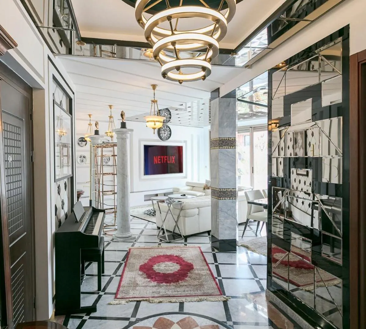 Maison Elysium Hivernage Marrakech Marrakesh