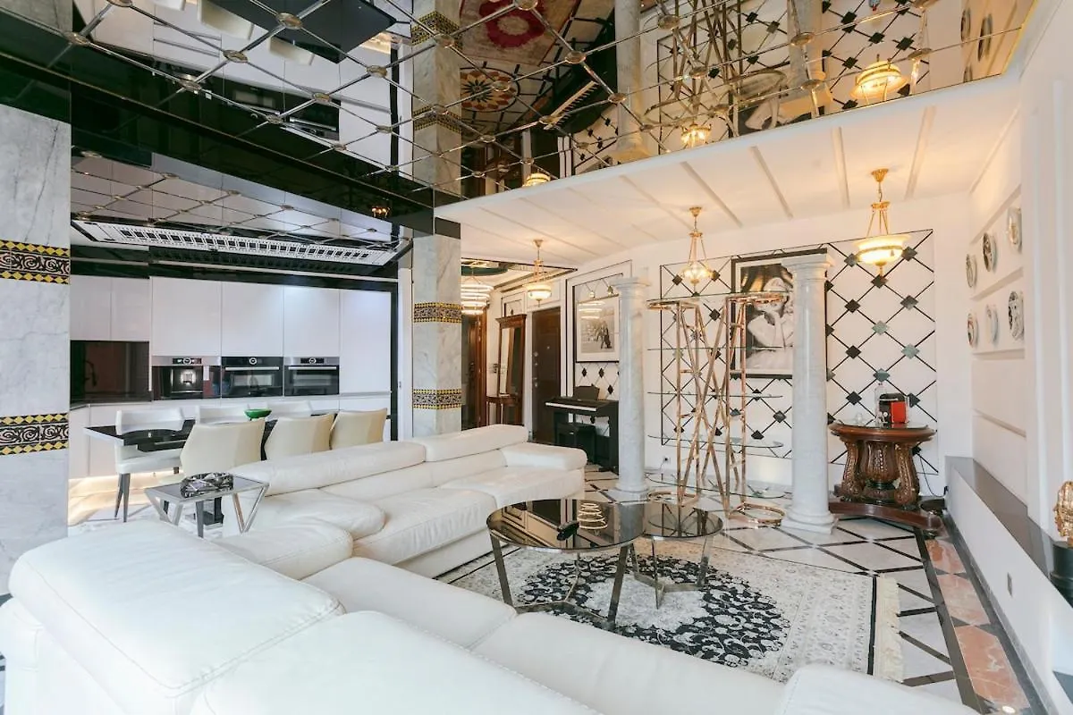 Apartment Maison Elysium Hivernage Marrakech Marrakesh