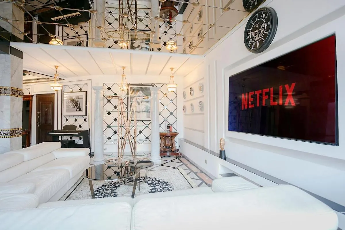 Apartment Maison Elysium Hivernage Marrakech Marrakesh Morocco