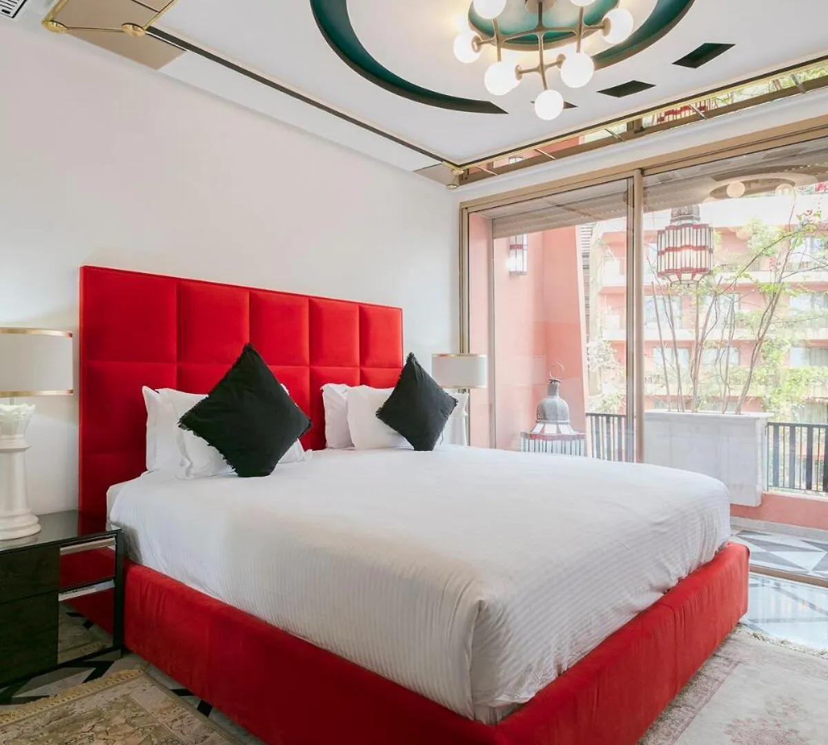 Apartment Maison Elysium Hivernage Marrakech Marrakesh