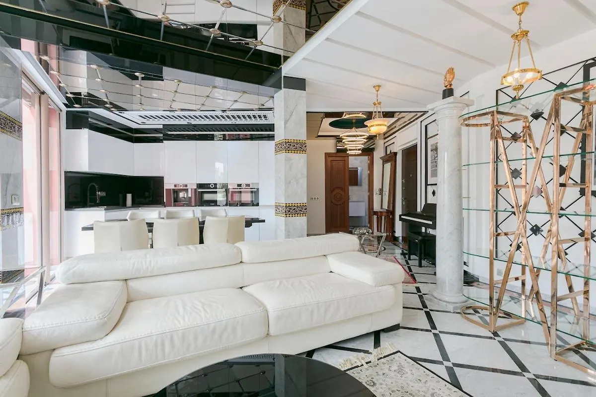 Apartment Maison Elysium Hivernage Marrakech Marrakesh