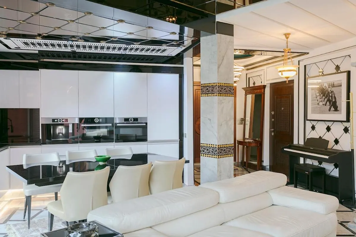 Apartment Maison Elysium Hivernage Marrakech Marrakesh