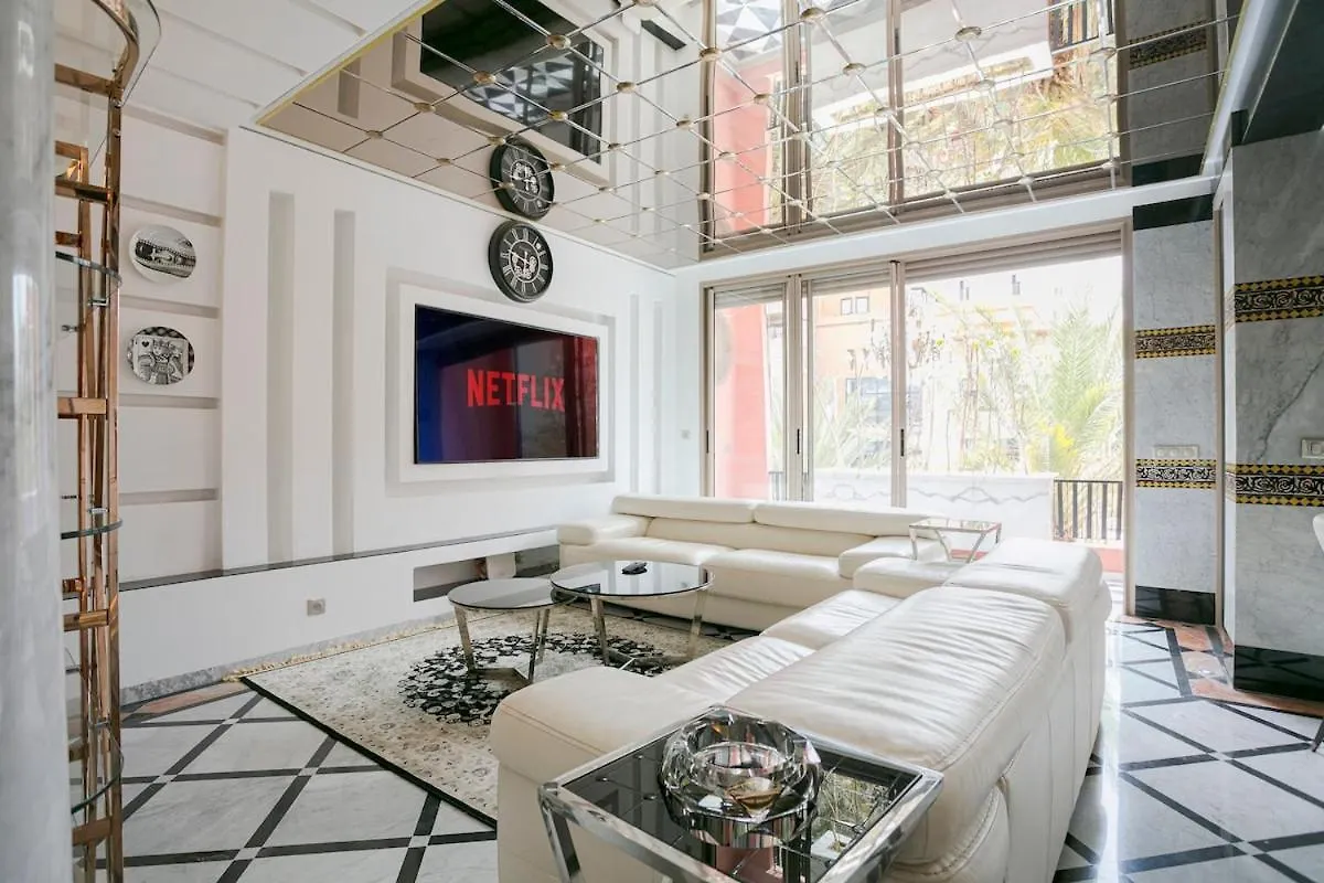 Maison Elysium Hivernage Marrakech Marrakesh