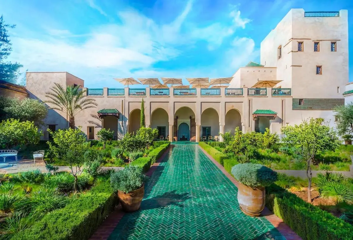 Maison Elysium Hivernage Marrakech Marrakesh Apartment
