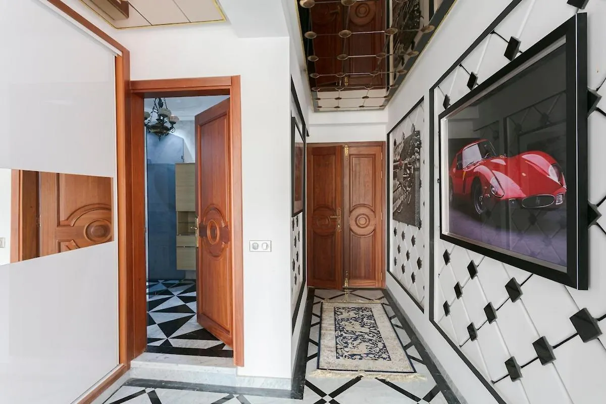 Maison Elysium Hivernage Marrakech Marrakesh Apartment