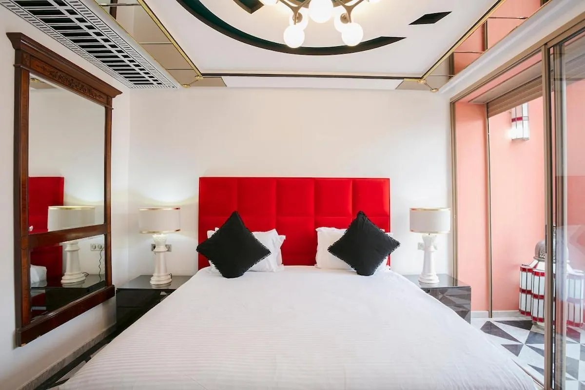 Maison Elysium Hivernage Marrakech Marrakesh Apartment