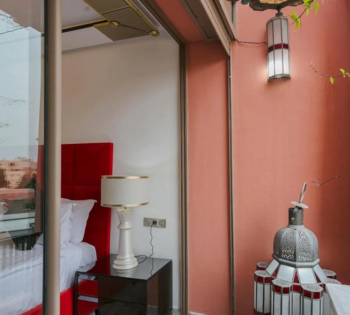 Maison Elysium Hivernage Marrakech Marrakesh Morocco