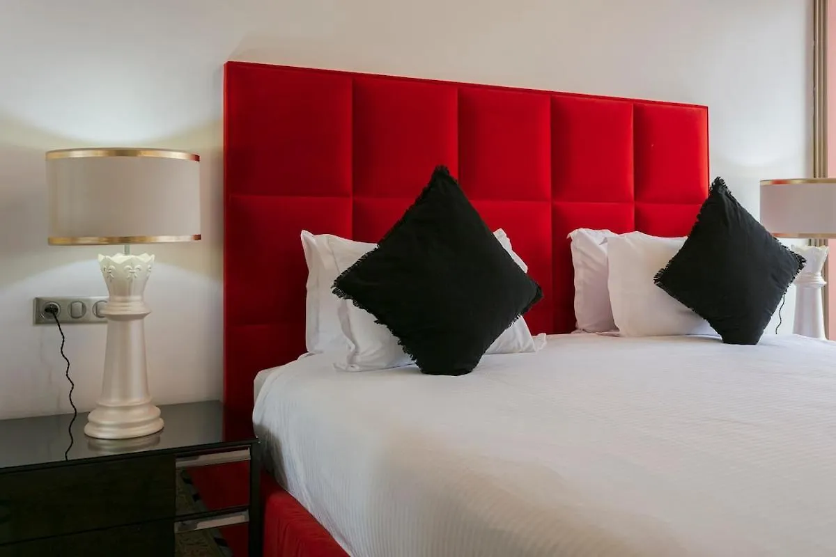 Maison Elysium Hivernage Marrakech Marrakesh Apartment