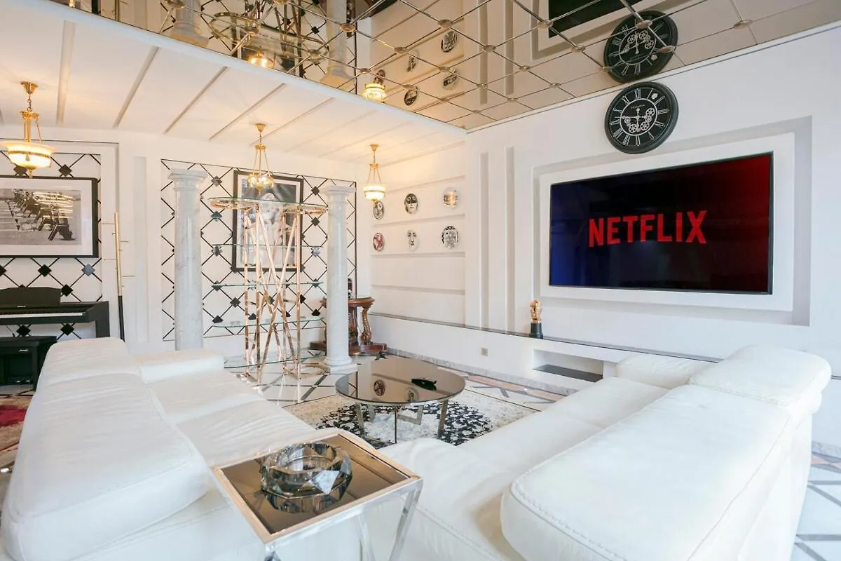 Maison Elysium Hivernage Marrakech Marrakesh 0*,