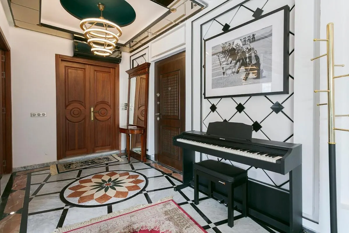 Maison Elysium Hivernage Marrakech Marrakesh Apartment