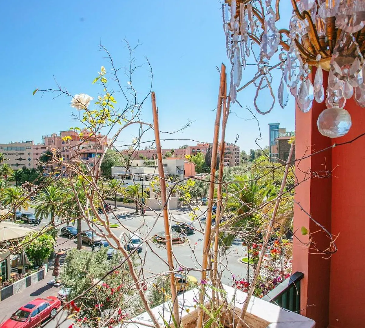 아파트 Maison Elysium Hivernage Marrakech 마라케시
