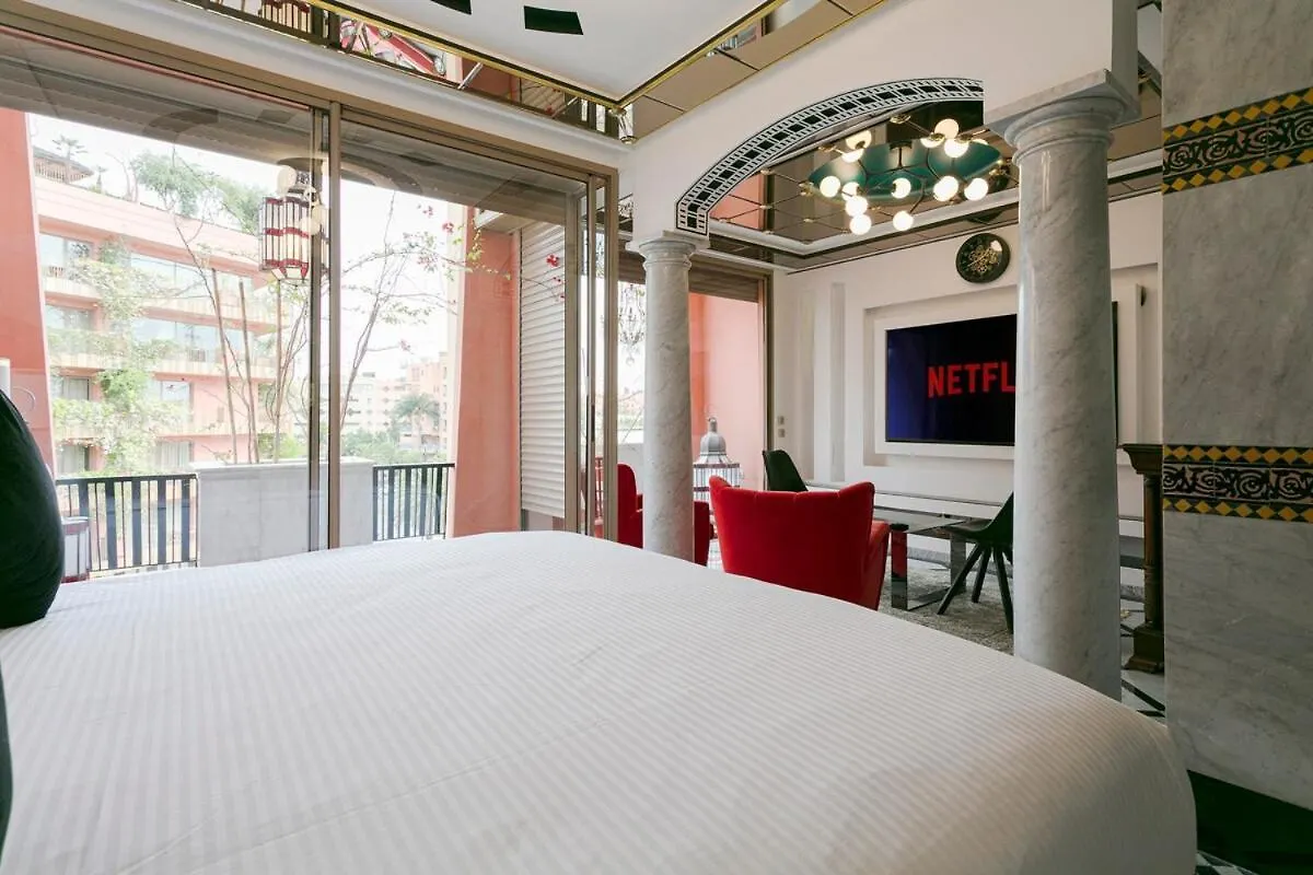 Maison Elysium Hivernage Marrakech 마라케시