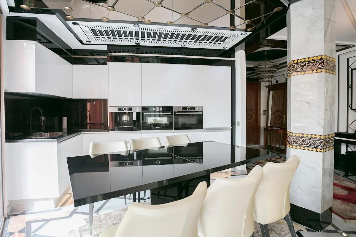 아파트 Maison Elysium Hivernage Marrakech 마라케시 모로코